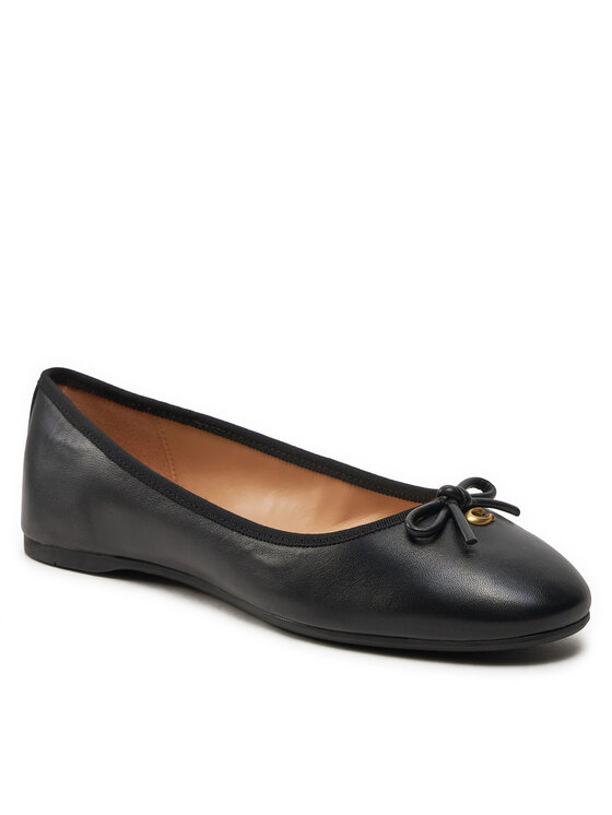 Coach Coach Ballerinas Abigail CS066 Schwarz