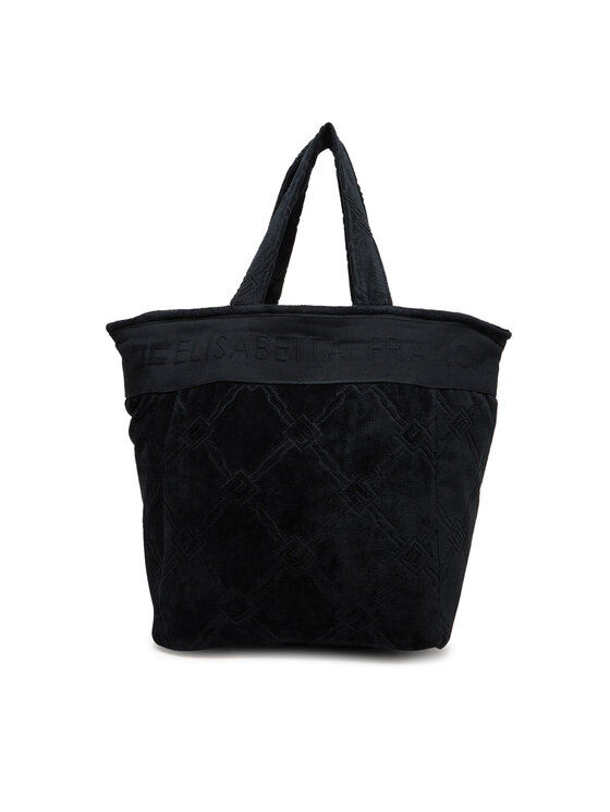 Geantă Elisabetta Franchi BS42F51E2 110 Negru