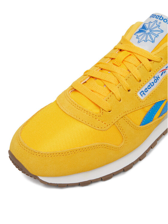 Reebok Reebok Sportcipők EO-CLASSIC LEATHER 100245029 Sárga