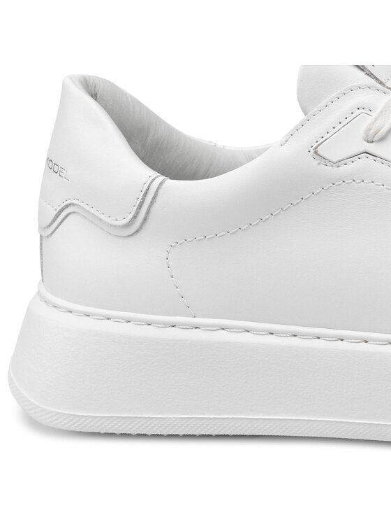 Philippe Model Philippe Model Sneakers Temple BTLU V001 Alb