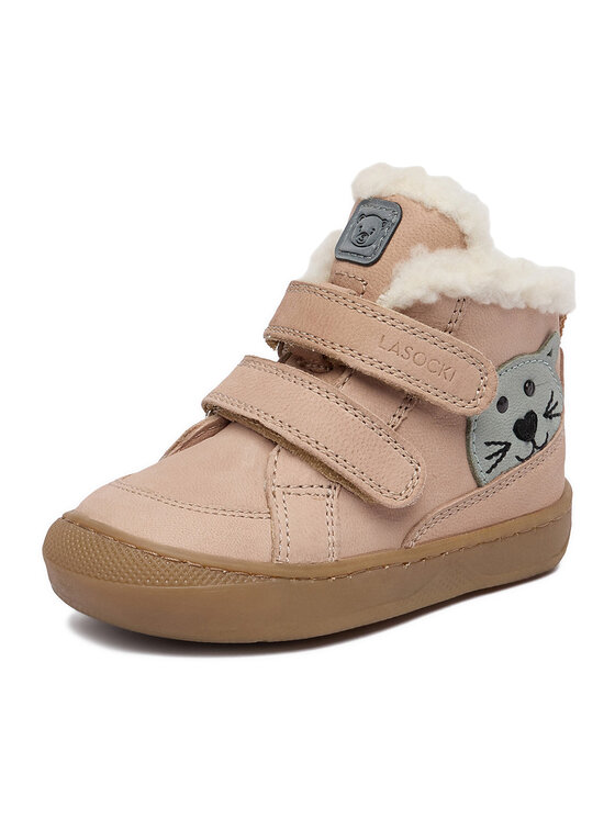 Lasocki Kids Lasocki Kids Черевики CEO-CI12-3229-01(II)DZ Світло-рожевий