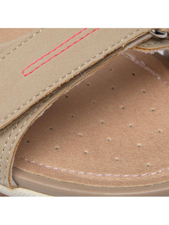 Geox Geox Σανδάλια D Sand.Vega A D52R6A 000EK C6029 Μπεζ