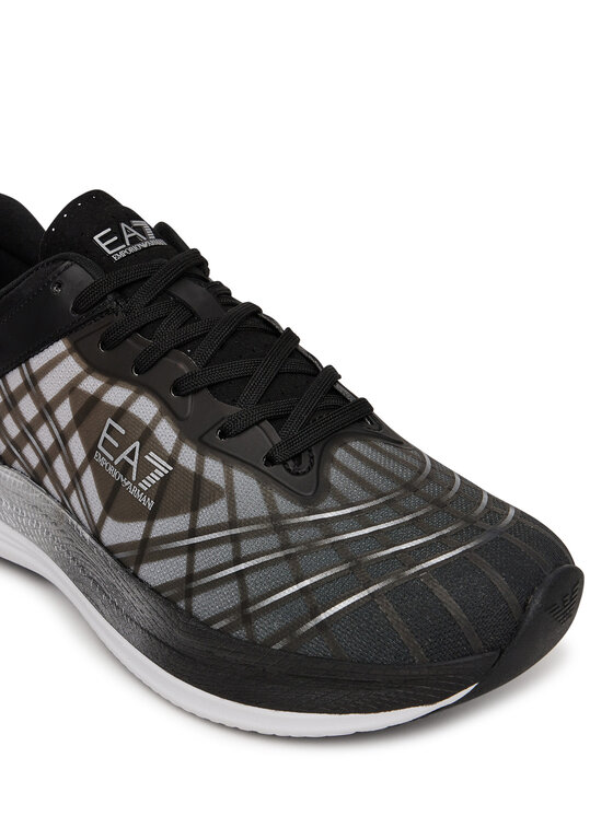 EA7 Emporio Armani EA7 Emporio Armani Sportcipők X8X243 XK440 N763 Fekete