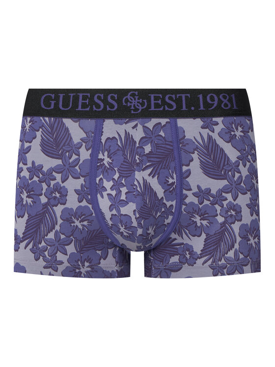 Guess Guess Bokserite komplekt U6GG05 K6YW1 Värviline