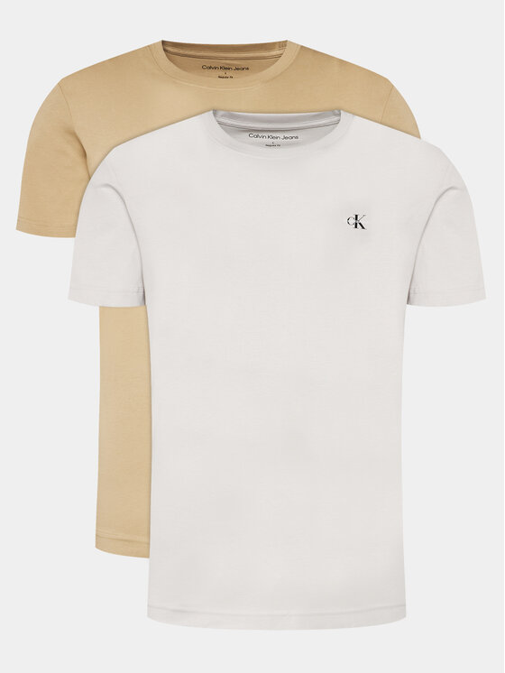 Set di 2 T-shirt Calvin Klein Jeans