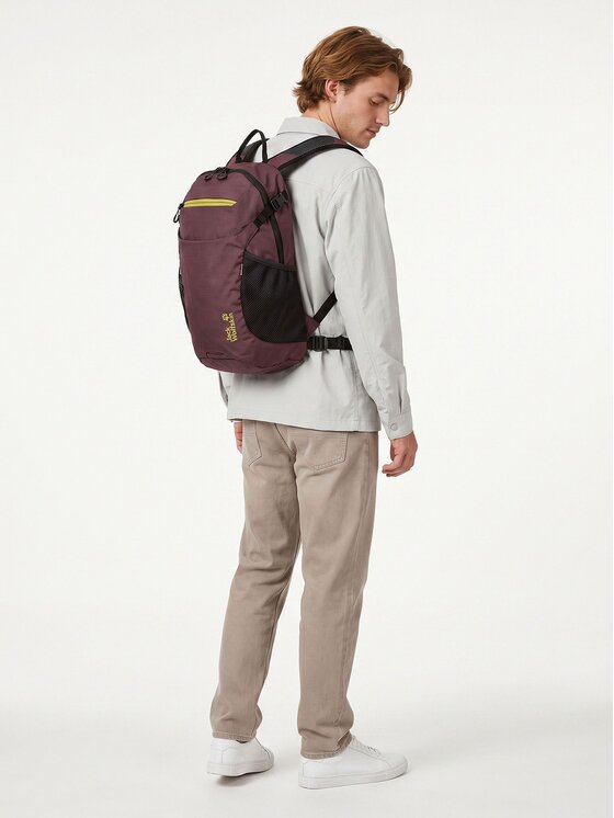 Jack Wolfskin Jack Wolfskin Plecak 330401 Brązowy