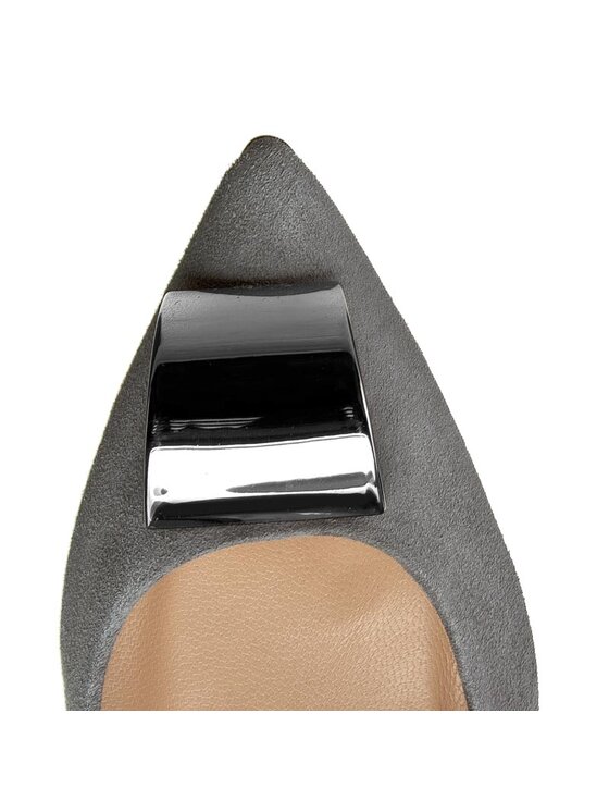 Scarpe basse 75444-37-E37/000-04-00 Grigio