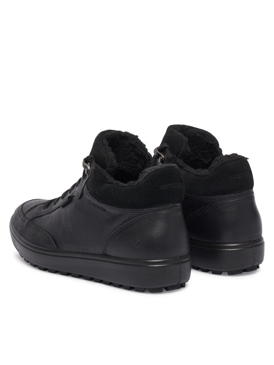 ECCO ECCO Kotníková obuv Soft 7 Tred GORE-TEX 45049301001 Černá