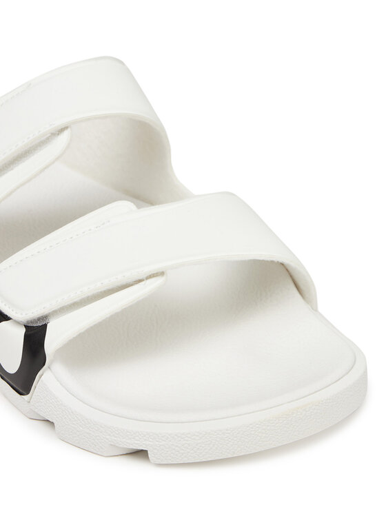 HUGO HUGO Ciabatte Evander 50542042 Bianco