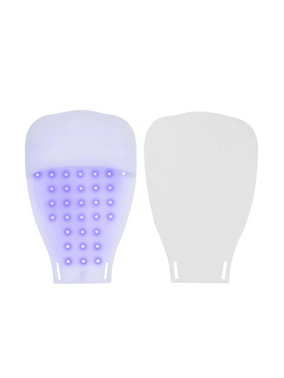 Erthskin London Erthskin London Odnawiające Skórę Rękawice do Terapii LED 7 Kolorów Maska LED