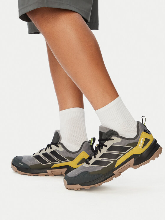 adidas adidas Παπούτσια πεζοπορίας Terrex Eastrail 3 Climaproof Hiking Shoes KJ8956 Γκρι