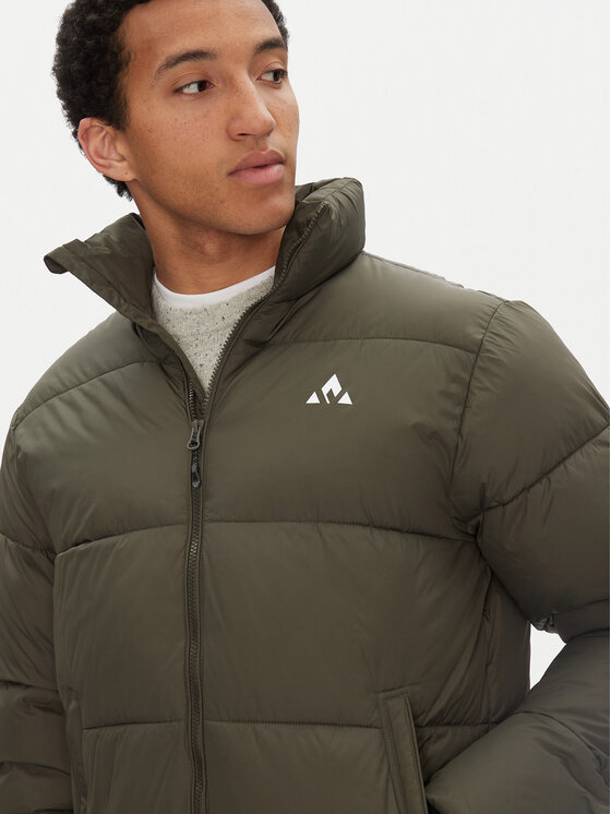 Whistler Whistler Μπουφάν χειμωνιάτικο Floter M Puffer W244077 Μαύρο Regular Fit