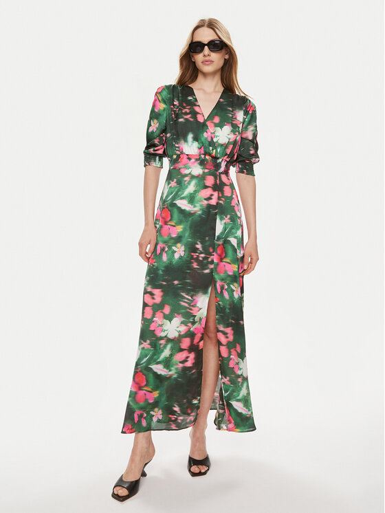 Morgan Morgan Sommerkleid 241-RENO.F Bunt Regular Fit