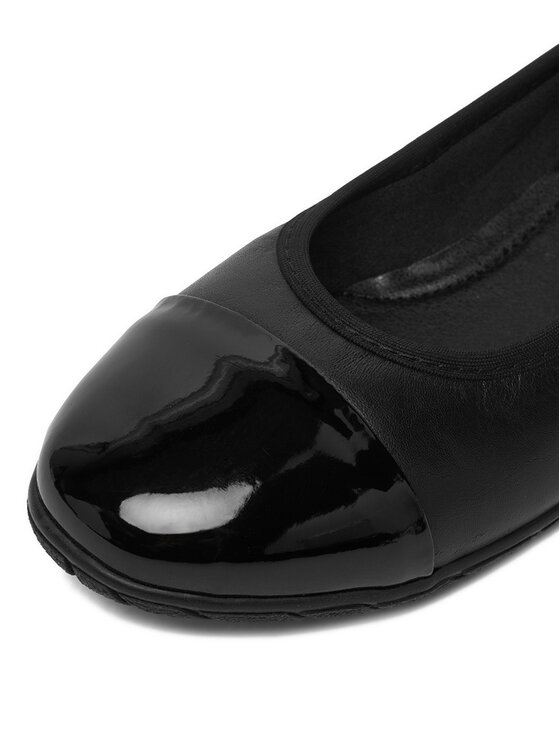 Lasocki Lasocki Ballerinas CEO-WI16-GRAPES-01 Schwarz