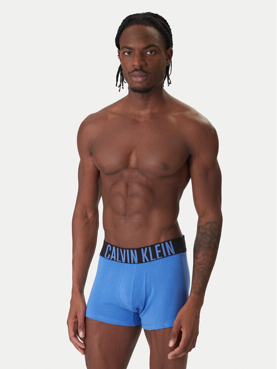 Calvin Klein Underwear Calvin Klein Underwear Set di 3 boxer 000NB3608A Multicolore