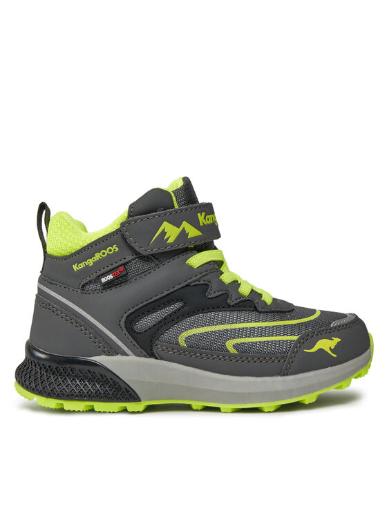 KangaRoos KangaRoos Bakancs K-HK Teak Mid EV RTX 18943-000-2014 Szürke