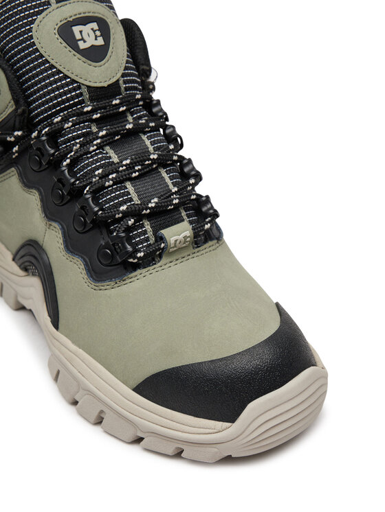 DC Shoes DC Shoes Žygio batai Navigator ADYB100021-ARO Pilka