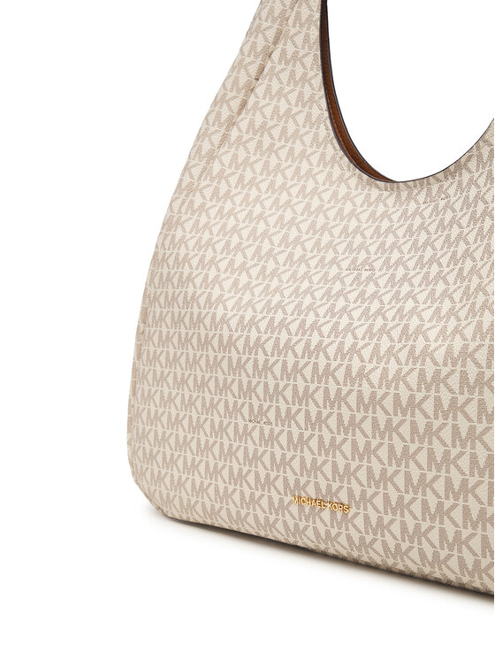 MICHAEL Michael Kors MICHAEL Michael Kors Käekott 30F6GEJE7B Kreemjas