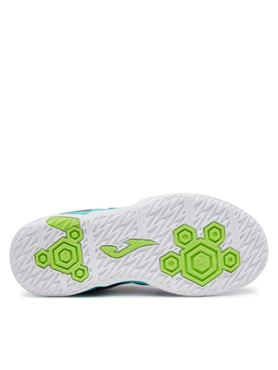 Joma Joma Ποδοσφαιρικά Παπούτσια Cancha Jr 2504 CAJS2504INV Μπλε