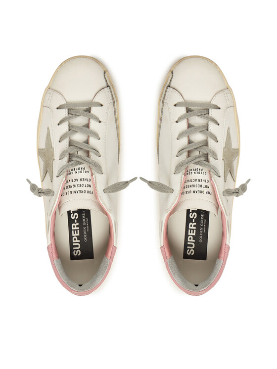 Golden Goose Golden Goose Sneakersy GWF00102.F002569.10914 Bílá