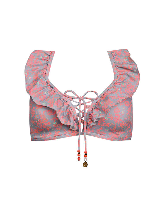 Feba Feba Góra od bikini FG188 Różowy
