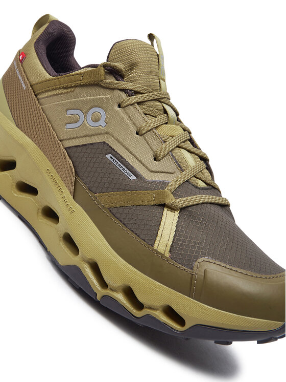 On On Laufschuhe Cloudhorizon W Wp 3WE10022310 Grün