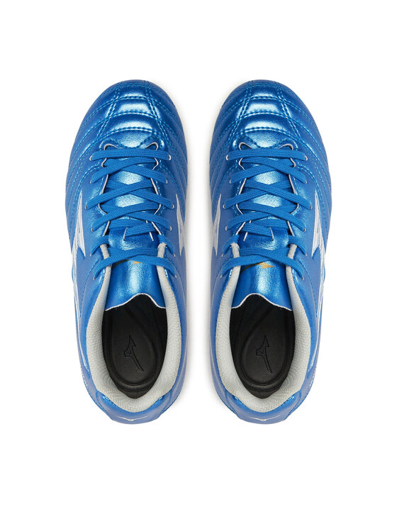 Mizuno Mizuno Buty do piłki nożnej Monarchida Neo 3 SELECT Jr MG P1GB2425 Niebieski