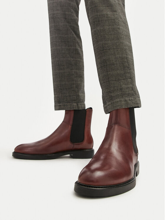 Vagabond Shoemakers Vagabond Gležnjarji Chelsea Alex M 5266-001-27 Rjava