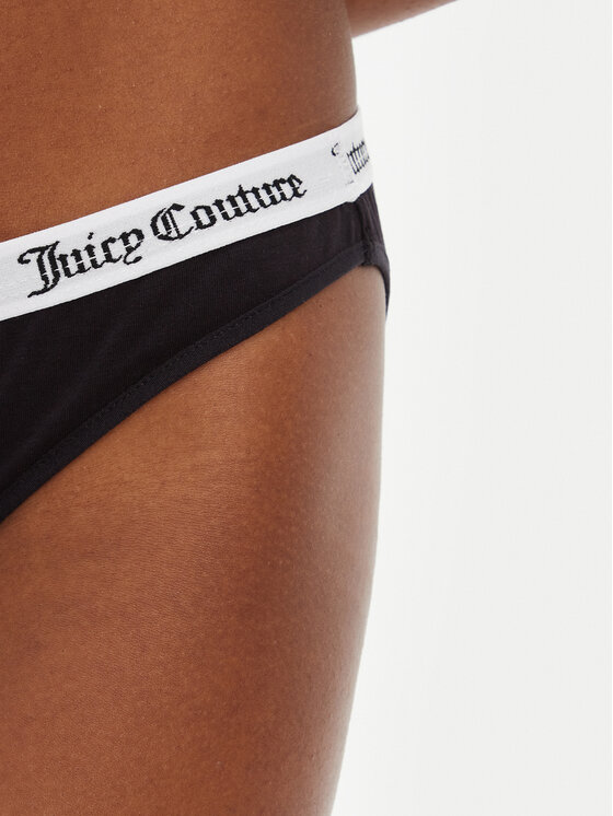 Juicy Couture Juicy Couture Set di 3 culotte classiche Diddy JCLBR224572 Multicolore