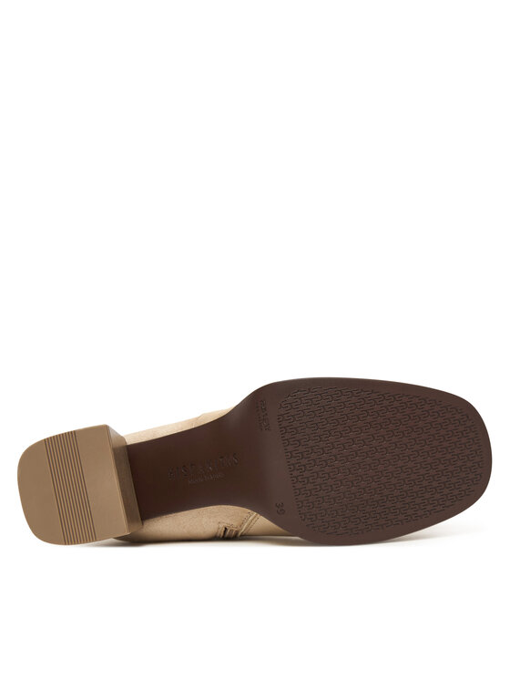 Hispanitas Hispanitas Stiefeletten HI254228 Écru