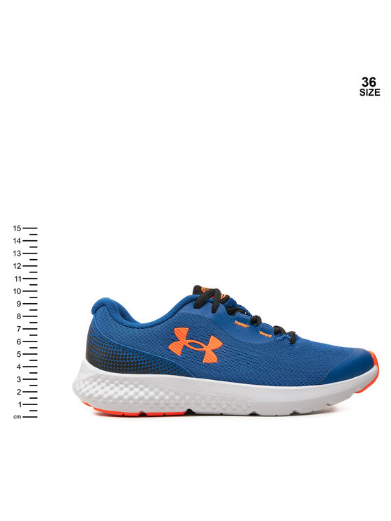 Under Armour Scarpe running Ua Bgs Charged Rogue 4 3027106 Blu Modivo