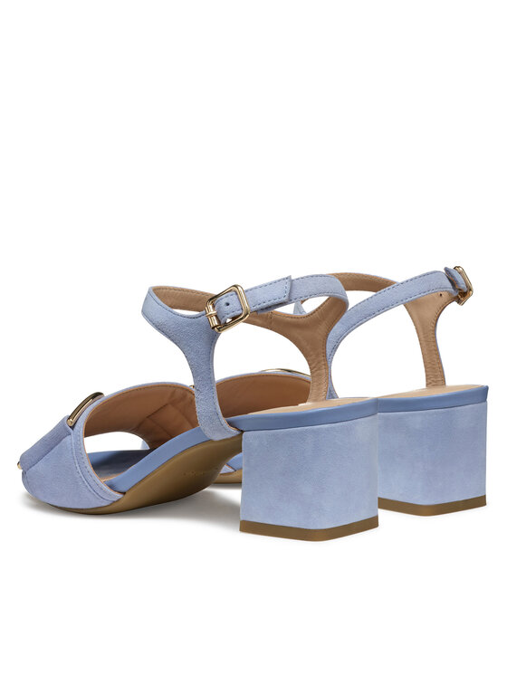 Geox Geox Sandale D New Eraklia 50 D35RNB 00021 C4003 Plava
