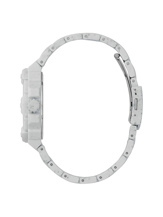 Guess Guess Ρολόι GW0507G2 Λευκό