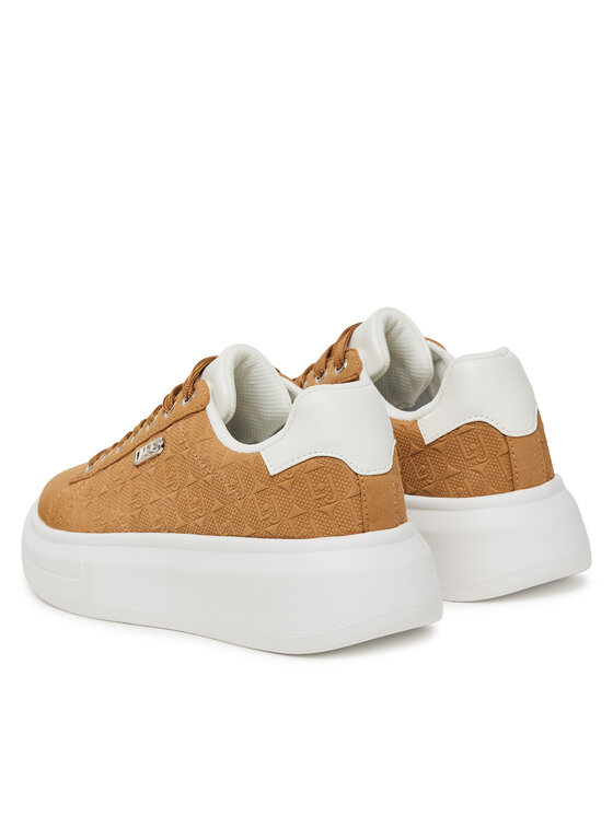Liu Jo Liu Jo Sneakersy Babol 01 4A5737 TX098 Brązowy
