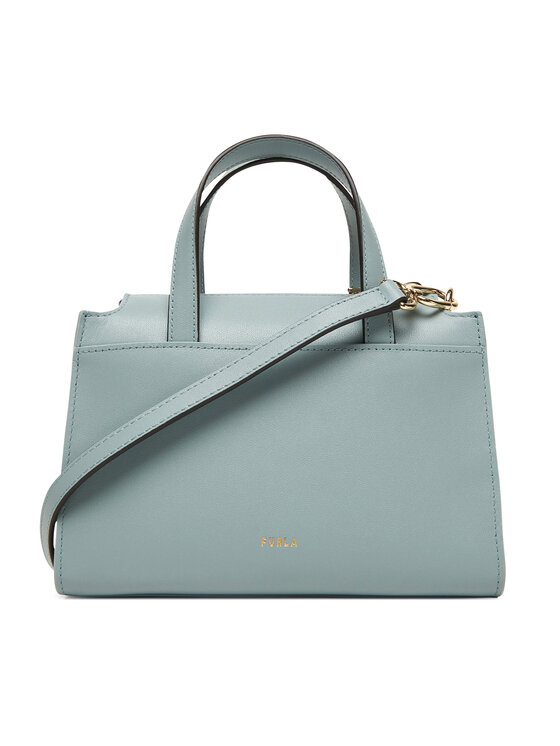 Furla Furla Ročna torba WB01337 BX2045 CN 3963S Svetlo modra