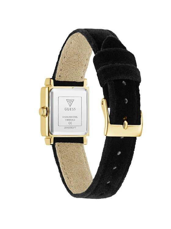 Guess Guess Zegarek GW0923L Złoty
