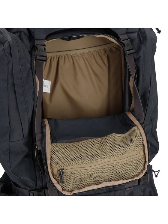 Fjällräven Fjällräven Plecak 301742 Czarny