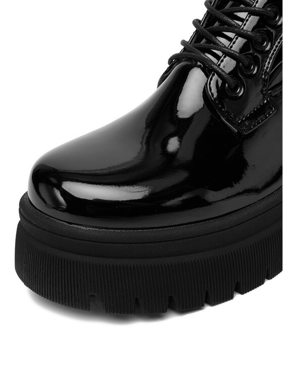 DeeZee DeeZee Gležnjače HD4616 Crna