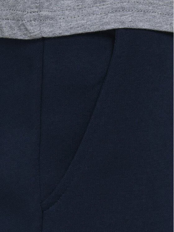 Jack&Jones Junior Jack&Jones Junior Melegítő alsó Gordon 12257312 Sötétkék Slim Fit