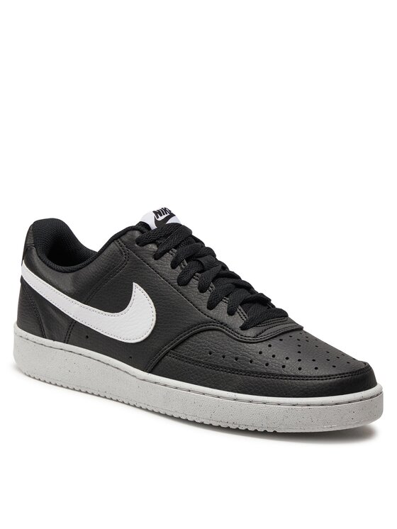 Nike Nike Sneakers Court Vision Lo Nn DH2987 001 Nero