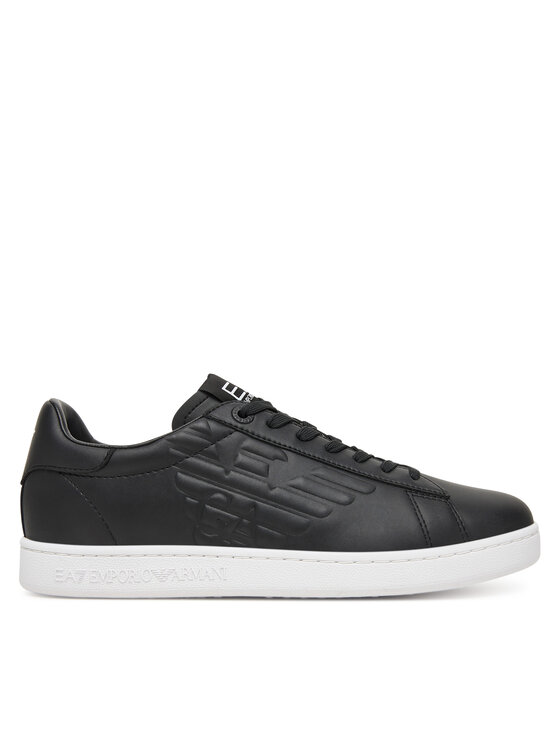 EA7 Emporio Armani EA7 Emporio Armani Laisvalaikio batai 7X000331 AF10848 UC001 Juoda