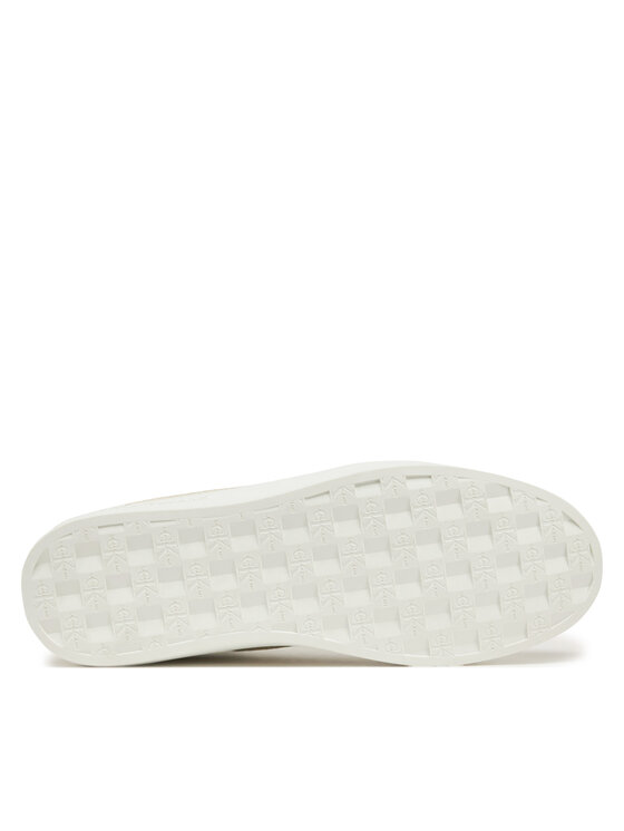 Calvin Klein Jeans Calvin Klein Jeans Sneakers Classic Cupsole Mg Wmm YM0YM01153 Alb