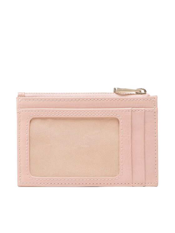 TOUS TOUS Etui za kreditne kartice Monedero-Tarjetero Dorp 2001054415 Roza