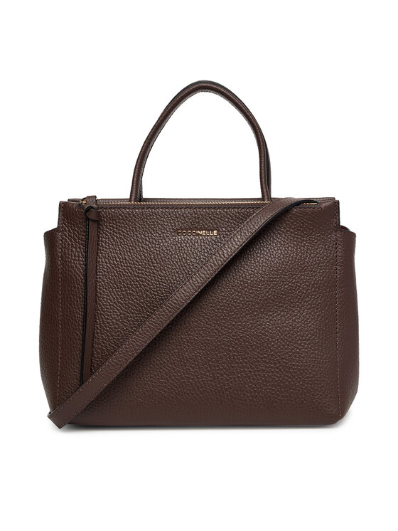 Coccinelle Coccinelle Handtasche MD5 Arlettis E1 MD5 18 01 01 Braun
