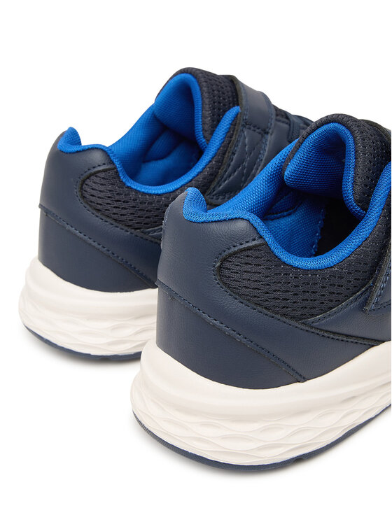 Tommy Hilfiger Tommy Hilfiger Sneakers Low Cut Lace-Up T3X9-34378-1697 D Bleumarin