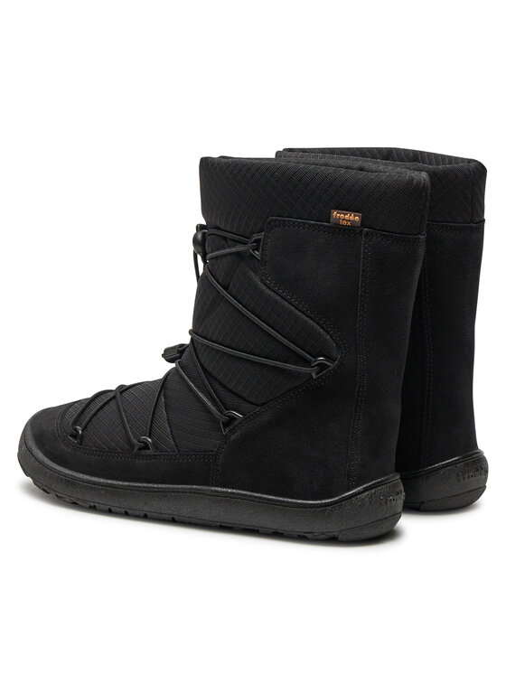 Froddo Froddo Csizma G3160239-7 D Fekete