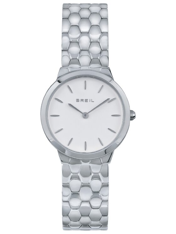 Breil Breil Zegarek BLUNT Srebrny