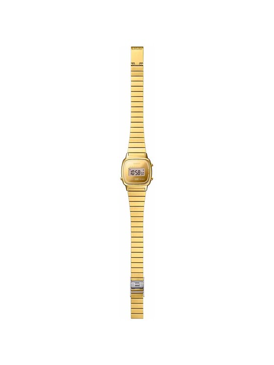 Casio Casio Zegarek 4549526425295 Złoty