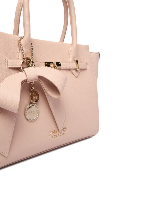 Nine West Nine West Τσάντα CEO-Serene-LX10185 Ροζ