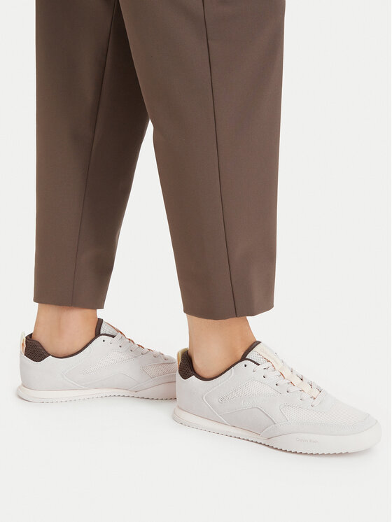 Calvin Klein Superge Low Pro Runner Refl Mesh Sue HW0HW03100 Kremna